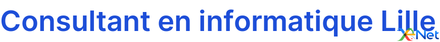 Consultant en informatique Lille